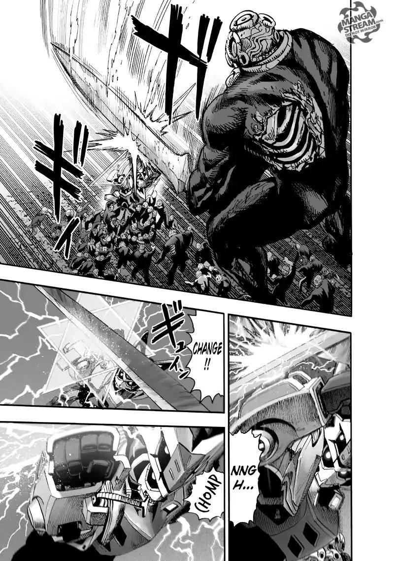 One-Punch Man, Chapter 99.4 image 15